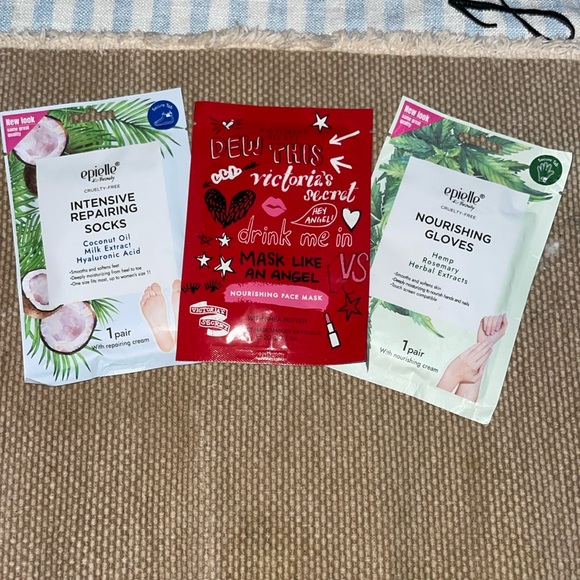 Other - 3 beauty, skin  care